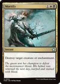 Mortify from Foundations