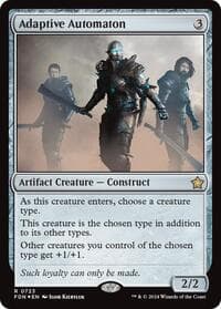 Adaptive Automaton from Foundations