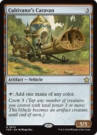 Cultivator's Caravan from Foundations