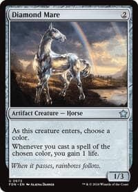 Diamond Mare (0672) from Foundations