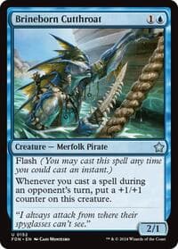 Brineborn Cutthroat from Foundations