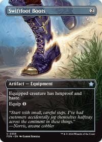 Swiftfoot Boots (Borderless) from Foundations