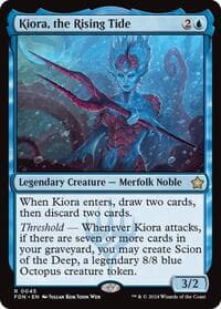 Kiora, the Rising Tide from Foundations