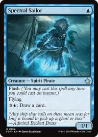 Spectral Sailor (0164) from Foundations