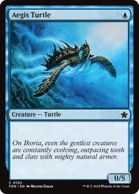 Aegis Turtle from Foundations
