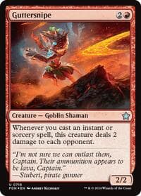 Guttersnipe from Foundations