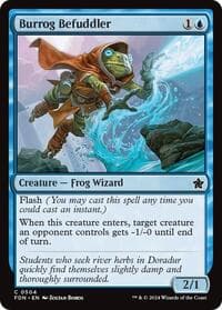Burrog Befuddler from Foundations