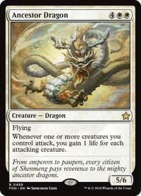 Ancestor Dragon from Foundations