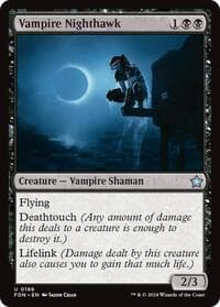 Vampire Nighthawk from Foundations