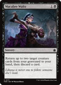 Macabre Waltz from Foundations