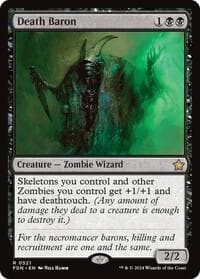 Death Baron from Foundations