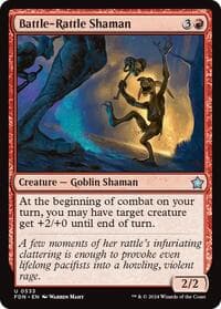 Battle-Rattle Shaman from Foundations