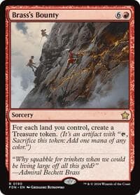 Brass's Bounty from Foundations