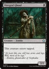 Diregraf Ghoul from Foundations