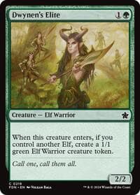Dwynen's Elite from Foundations