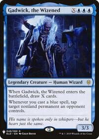 Gadwick, the Wizened from The List Reprints
