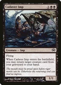 Cadaver Imp from Planechase 2012