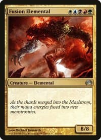 Fusion Elemental from Planechase 2012