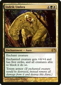 Indrik Umbra from Planechase 2012