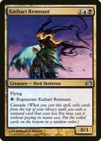 Kathari Remnant from Planechase 2012