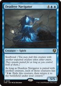 Deadeye Navigator from Innistrad Remastered