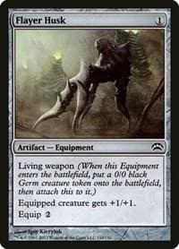 Flayer Husk from Planechase 2012
