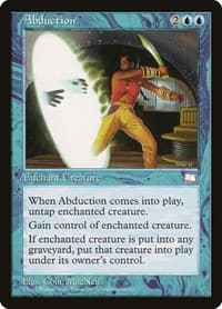 Abduction from Weatherlight