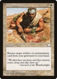 Argivian Find from Weatherlight