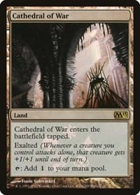 Cathedral of War from Buy-A-Box Promos