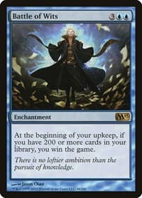 Battle of Wits from Magic 2013 (M13)