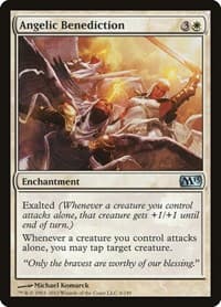 Angelic Benediction from Magic 2013 (M13)