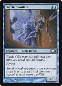 Faerie Invaders from Magic 2013 (M13)