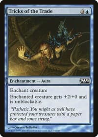 Tricks of the Trade from Magic 2013 (M13)