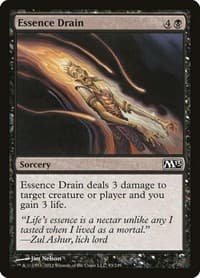 Essence Drain from Magic 2013 (M13)
