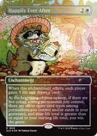 Happily Ever After (Rainbow Foil) from Secret Lair Drop Series