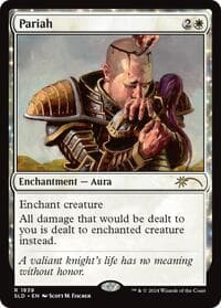 Pariah from Secret Lair Drop Series