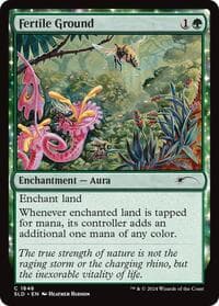 Fertile Ground from Secret Lair Drop Series