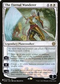 The Eternal Wanderer from The List Reprints