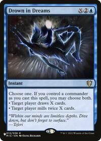 Drown in Dreams from The List Reprints