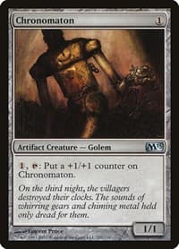 Chronomaton from Magic 2013 (M13)