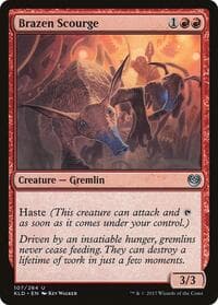 Brazen Scourge (Reprint) from Kaladesh