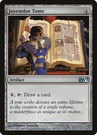 Jayemdae Tome from Magic 2013 (M13)