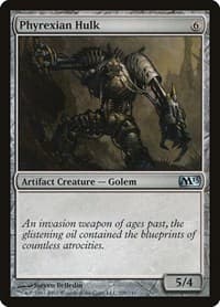Phyrexian Hulk from Magic 2013 (M13)