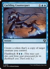 Cackling Counterpart from Innistrad Remastered