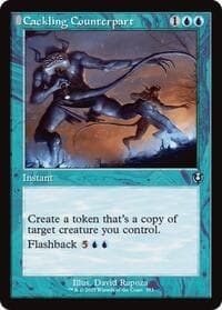 Cackling Counterpart (Retro Frame) from Innistrad Remastered
