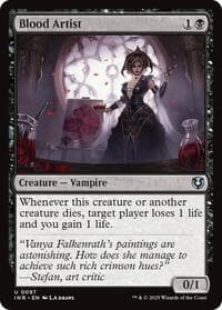 Blood Artist from Innistrad Remastered