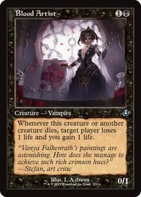 Blood Artist (Retro Frame) from Innistrad Remastered