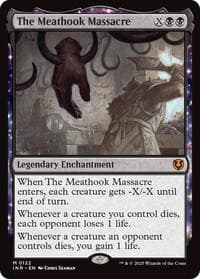 The Meathook Massacre from Innistrad Remastered