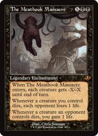 The Meathook Massacre (Retro Frame) from Innistrad Remastered