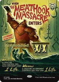 The Meathook Massacre (Showcase) from Innistrad Remastered